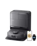 eufy C28 Omni, Robot Vacuum Cleaner with Mop,HydroJet Self Clean Roller Mop Sold by AnkerDirect UK FBA – Prime Exclusive