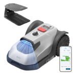 eufy Robot Lawn Mower, C15 without Boundary with Garage – AnkerDirect FBA – Prime Deal