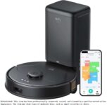 eufy X8 Pro Robot Vacuum Cleaner with Mop and Self-Empty Station, for Pet Hair (Good Refurb) Using Code Sold By Anker refurb Shop