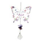 fKiZanthene Butterfly Suncatcher Gift for Friends