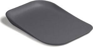 hauck Baby Changing Mat 50 x 70 cm, Change N Clean Anthracite