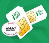 iD mobile SIM Only – 25GB 5G Data – Unlimited Min/Text – EU Roaming, Monthly rolling plan, cancel anytime – £12 Topcashback