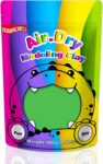 iFergoo Air Dry Clay, Ultra Light Modeling Clay (Green Clay)