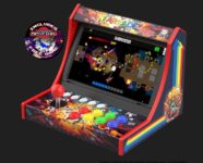 iMP Tech Mini Arcade Pro Hyper Sentinel Game