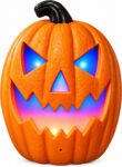 iN Colour Changing Halloween Pumpkin – Halloween Decoration