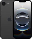 iPhone 16e SIM Free – 128GB – Black