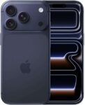 iPhone 17 Pro, 256GB, Deep Blue, Unlocked, Excellent Refurbished
