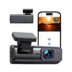 iZEEKER iD240 2.5K Dash Cam with WiFi, WDR, Parking Mode – Sold by Accion Innovations / FBA – Prime Exclusive