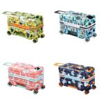 it Luggage Trunkryder – Kids Ride-On Suitcase ( 6 styles / 10 year warranty )