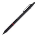 rOtring Rapid Pro Mechanical Pencil, 0.7 Mm HB, Matte Black