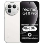 realme GT 8 Pro 5G Smartphone 16GB 512GB, White 7000mAh Battery, 120W SuperVOOC, 120Hz, 200MP, Snapdragon 8 Elite Gen 5 GMS FBA