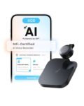 soundcore Work by Anker, Portable AI Voice Recorder, AI Note Taker, AI Transcription, Cross-Meeting Summary sold by AnkerDirect UK /FBA