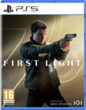 007 First Light PS5 – Free C&C