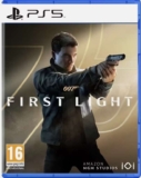 007 First Light (PS5) – New Box, Perfect Disc (Like New) – w/code – Sold by Boomerang Video Games