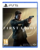 007 First Light – PS5 / Xbox Series X/S Game – Free C&C