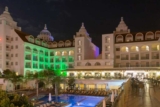 1-8 November, 7 Nights All Inclusive , 5 Star – Side Crown Serenity, Antalya, Turkey – Flights from Newcastle, Based on 2 Adults (£414pp)