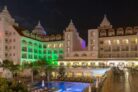 1-8 November, 7 Nights All Inclusive , 5 Star – Side Crown Serenity, Antalya, Turkey – Flights from Newcastle, Based on 2 Adults (£414pp)