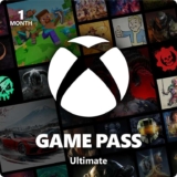 1 Month Xbox Game Pass Ultimate (Download Code)