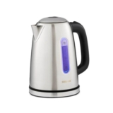 1.7L Illuminating Stinless Steel Kettle Boil Dry Protection & Auto Shut Off