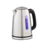 1.7L Illuminating Stinless Steel Kettle Boil Dry Protection & Auto Shut Off