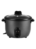1.8L Rice Cooker With Steamer Basket – Free C&C