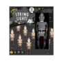 10 LED Skeleton String Lights