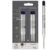 10 Pack – Parker Ballpoint Pen Refills Medium Point Black QUINKflow Ink – £8.50 S&S