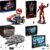 £10 off £70 / £15 off £100 / £45 off £300 Spend on Selected LEGO – W/Code eg: 72037 Mario Kart £104.99 / 75344 Iron Man Mark 3 £89.99