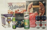 10% off Beer, Pizza and Snacks on England Match Days 5-8pm at Southern CO-OP Stores