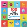 100 First Portuguese Words: Bilingual Kids Picture Book, English/Portuguese