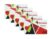 £100 Nandos Gift Cards Multipack (5 x £20)