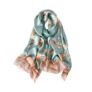100% Natural Mulberry Silk Scarf