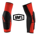 100 Percent Mountain Biking Body Armour Sale – e.g MTB Ridecamp Elbow Guards – Sizes S/M/L/XL w/Code