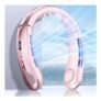 100-Speed Portable Ultra Quiet Bladeless Neck Fan