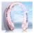 100-Speed Portable Ultra Quiet Bladeless Neck Fan