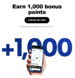 1000 Bonus Paypal Points by Making Three Purchases of Over £75 Each in 14 Days (Selected Accounts)