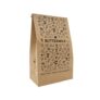 1,000 Brown Kraft Paper Food Bags Bulk Special – Approx5 x 8.5 x 9.75 Inches