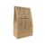 1,000 Brown Kraft Paper Food Bags Bulk Special – Approx5 x 8.5 x 9.75 Inches