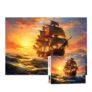 1000 Piece Jigsaw Puzzle – Great Voyage