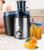 1000W Juicer Machine Whole Fruit and Vegetable Juice Extractor Stainless Steel, 500ML Capacity, (with code) – Sold by Zhitaozhang Tool Store