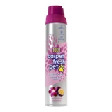 1001 Carpet Fresh Pet Odour Thai Orchid & Passionfruit 300ml – £1.90 S&S