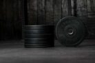100kg Olympic Bumper Plate Set