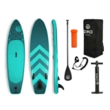 106 Inflatable SUP Paddleboard (Ocean)