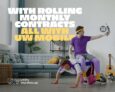 10GB of Data, Unlimited Calls & Text & EU Roaming for £5 a Month (Uses EE Network)