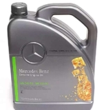 10L Genuine Sealed Mercedes Benz 5W30 Low Ash Engine Oil 229.52 Fully Synthetic