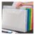 10Pcs A4 Transparent File Bags Reduced to 30p with Free Delivery at AliExpress