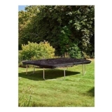 10ft X 8ft Rectangular Trampoline Cover