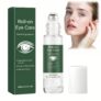 10ml Eye Serum Rollerball,Eye Strain Relief & Bags Remover,Hydrating Eyes Cream & Dry Spray with Lutein,Calendula,Vitamin E,Long-Lasting Care for Dry,Tired Eyes