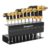 10pc T-Handle Ball-End Hex Allen Key Set in Metal Stand Siegen by Sealey 2-10mm