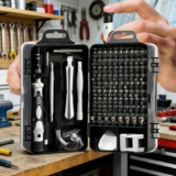 115-in-1 Small Precision Screwdriver Set & Repair Tool Kit (Gray) – Sold by Haul Global – delayed dispatch